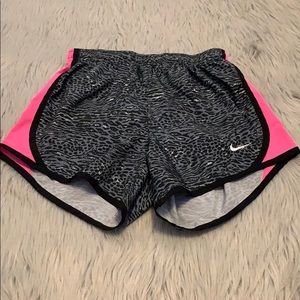 Girls Large Nike Shorts